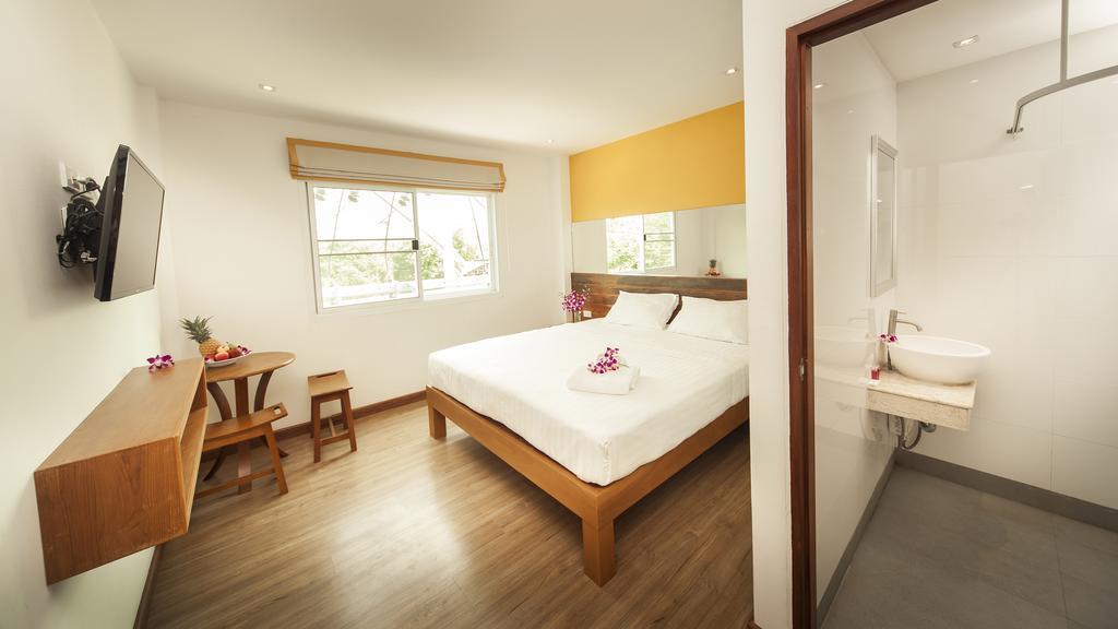 Maenam Bay Resort Mae Nam Exterior photo