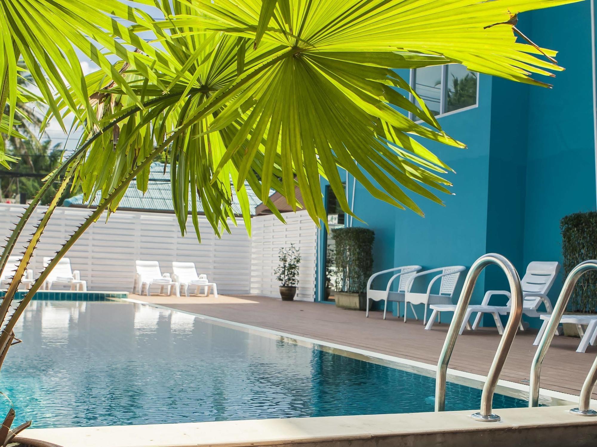Maenam Bay Resort Mae Nam Exterior photo