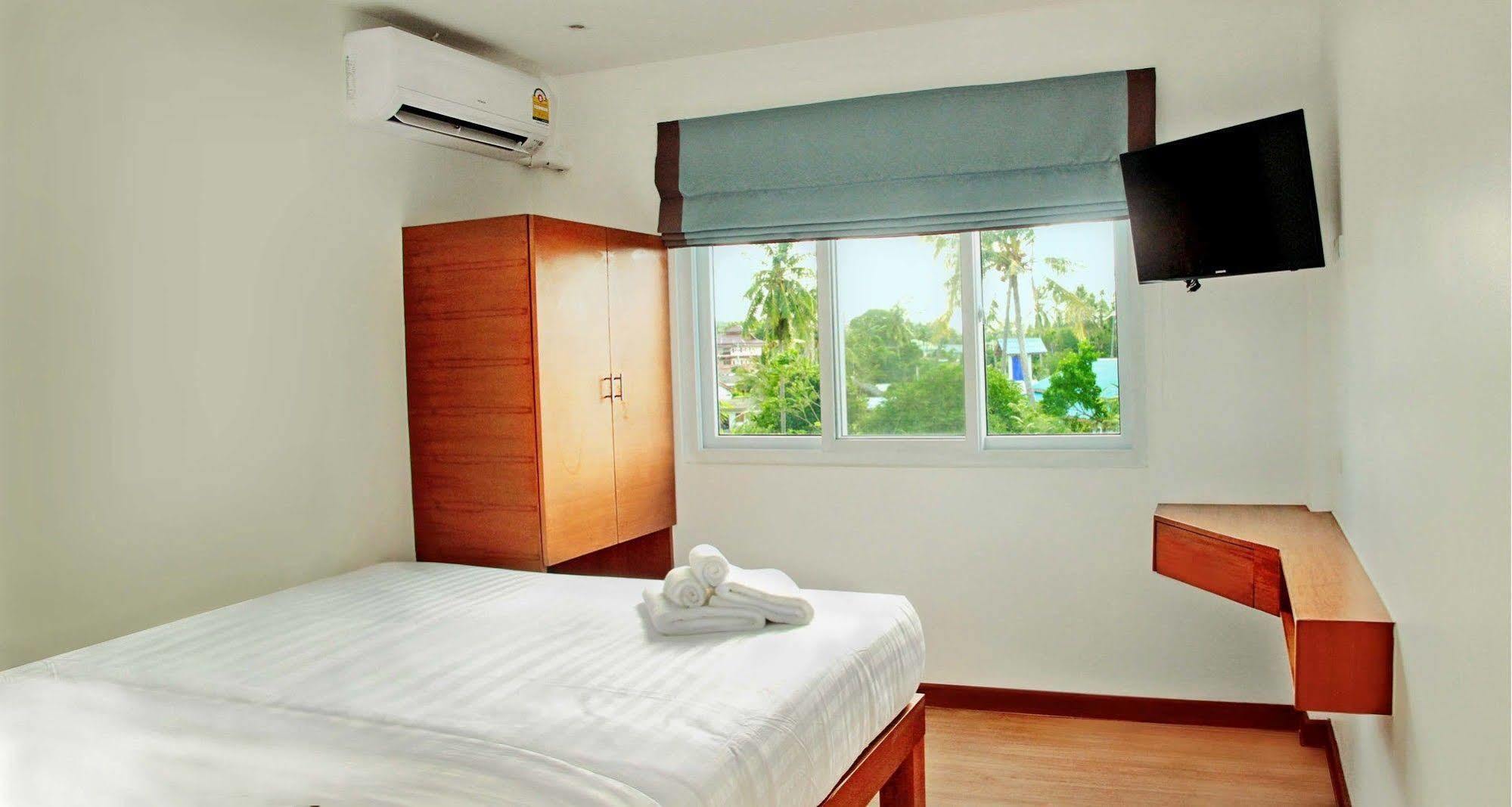 Maenam Bay Resort Mae Nam Exterior photo