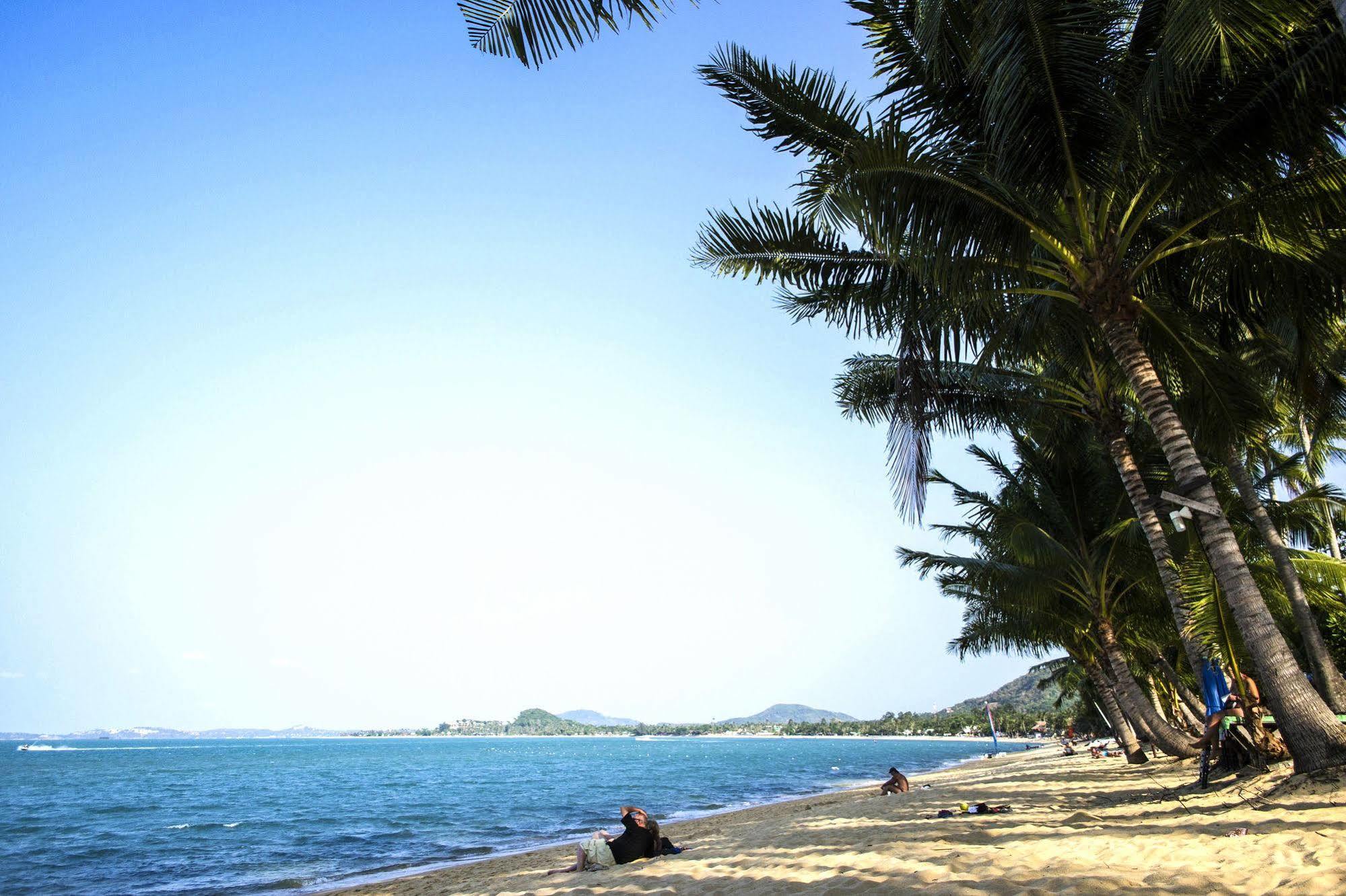 Maenam Bay Resort Mae Nam Exterior photo